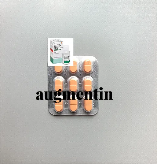 Augmentin generico bustine